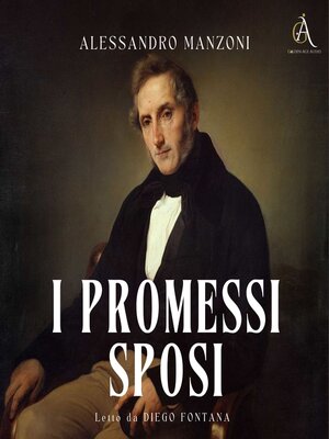 cover image of I promessi sposi--Audiolibro